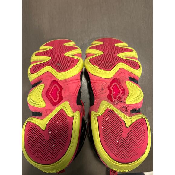 Adidas Crazy 8 Basketball Shoe Kobe Bryant Mothers Day Black Pink Neon Mens 10.5 main image 4